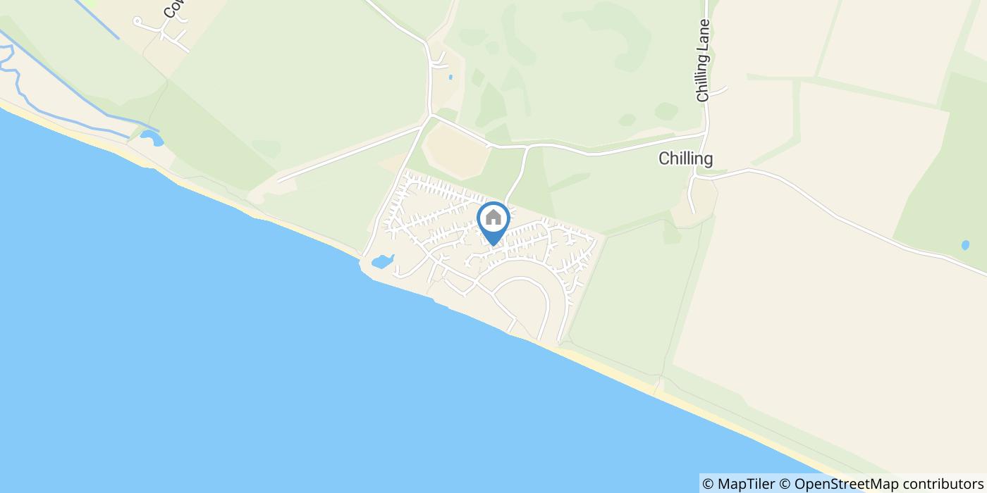 2 Bed Mobile Home, Solent Breezes, SO31