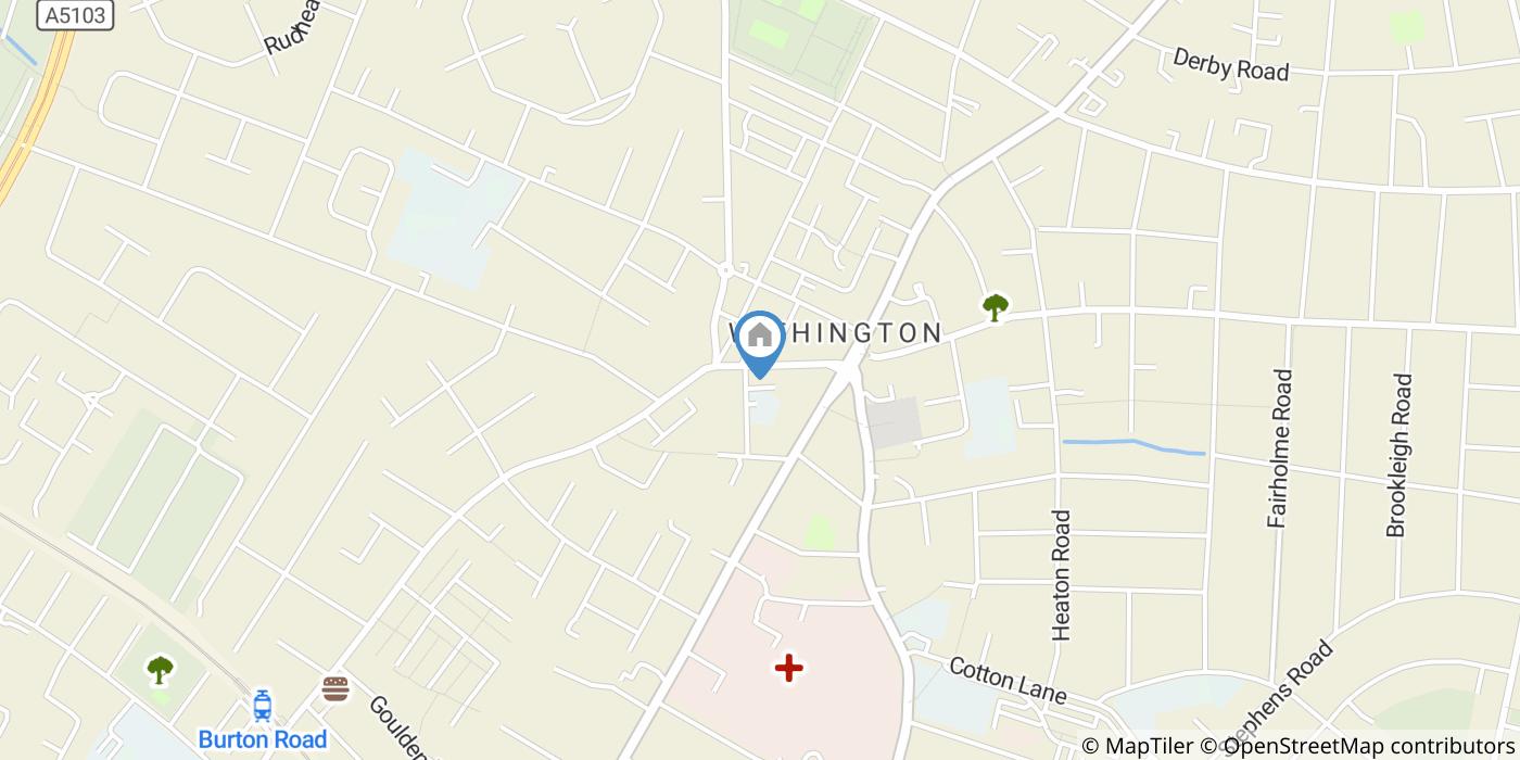 8 Bed Terraced House, Bridgelea Road, M20