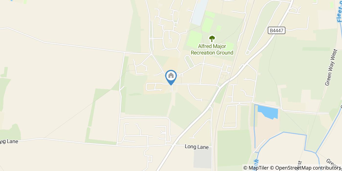 2 Bed Maisonette, Whyteladyes Lane, SL6