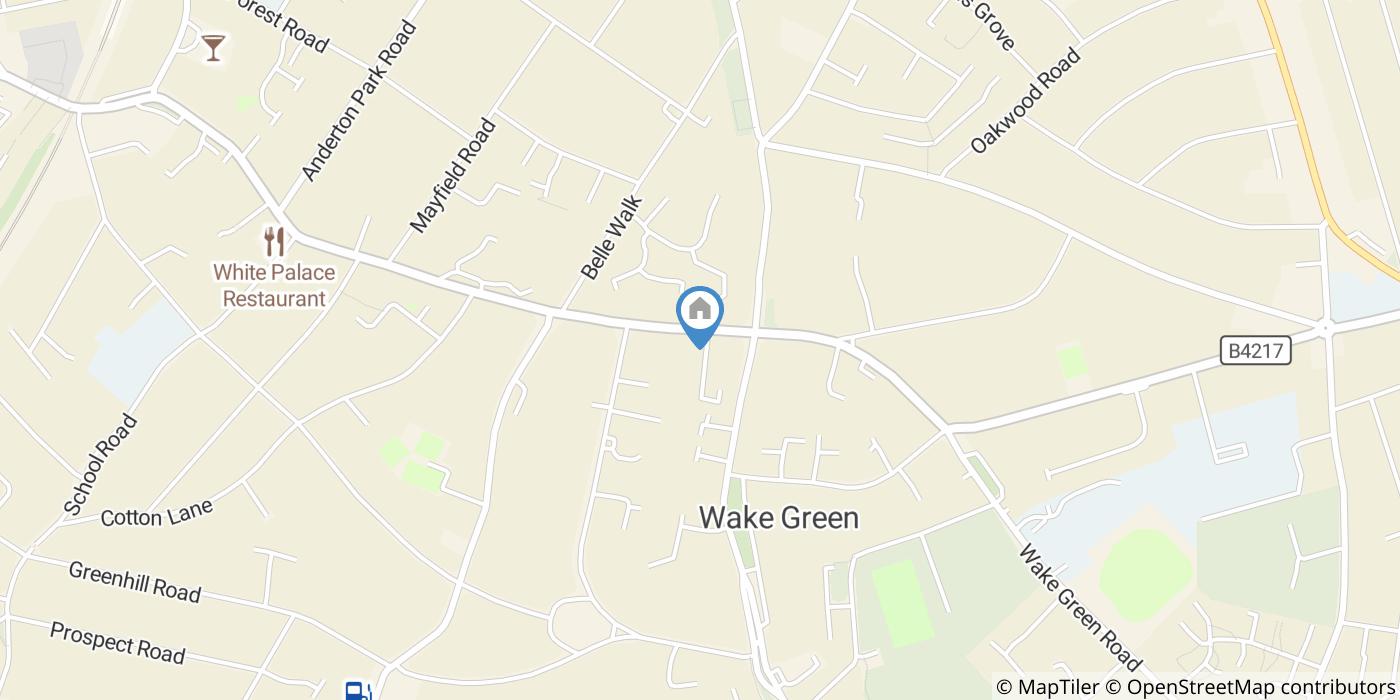 Room in a Shared House, Wake Green Rd, B13