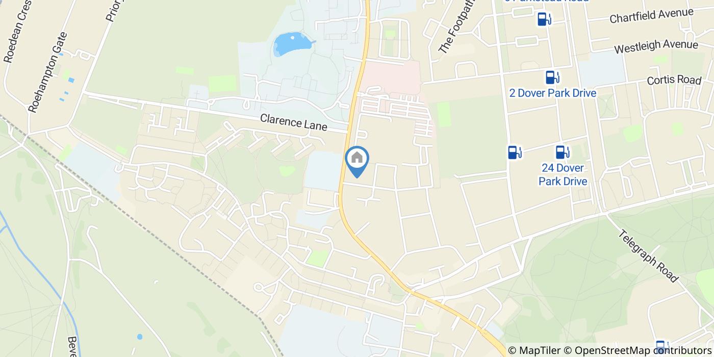 1 Bed Flat, Holford Way, SW15