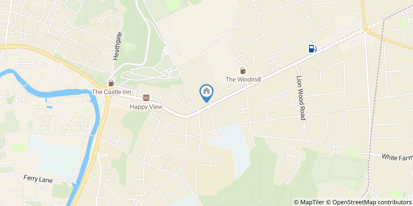 3 Bed Terraced House, Plumstead Road, NR1