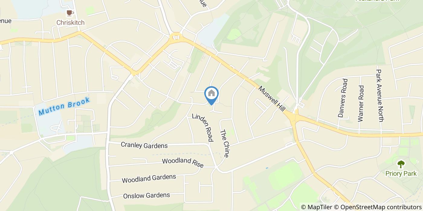 3 Bed Flat, St. James's Lane, N10