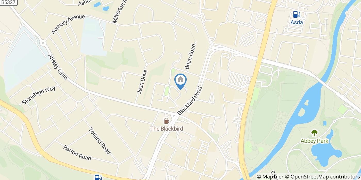 5 Bed Terraced House, Englewood Close, LE4