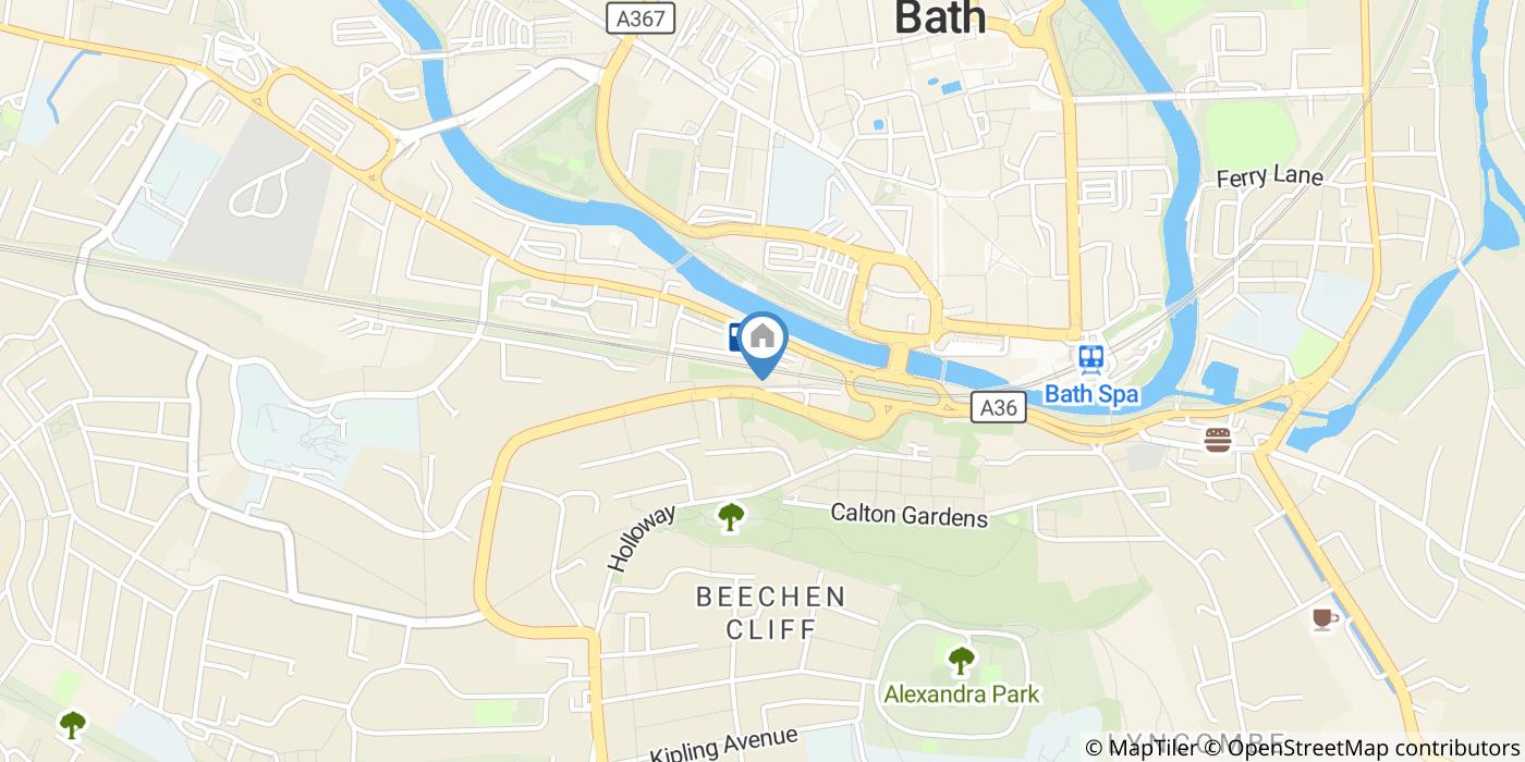 Room in a Shared House, Wells Rd, BA2