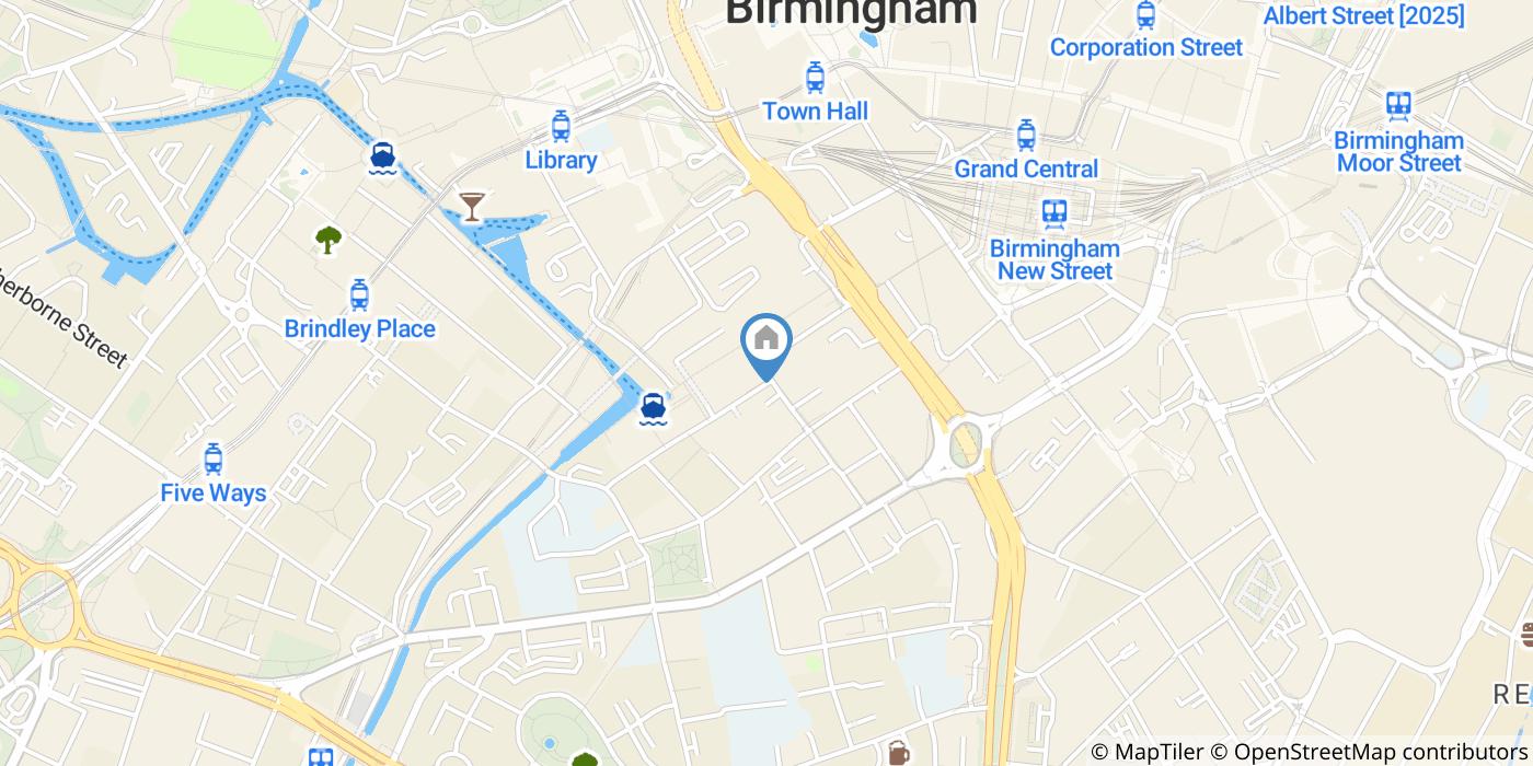 2 Bed Flat, Viva, B1