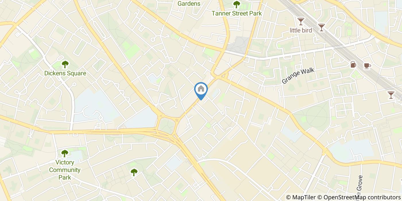 Room in a Shared House, Tower Bridge Road, SE1