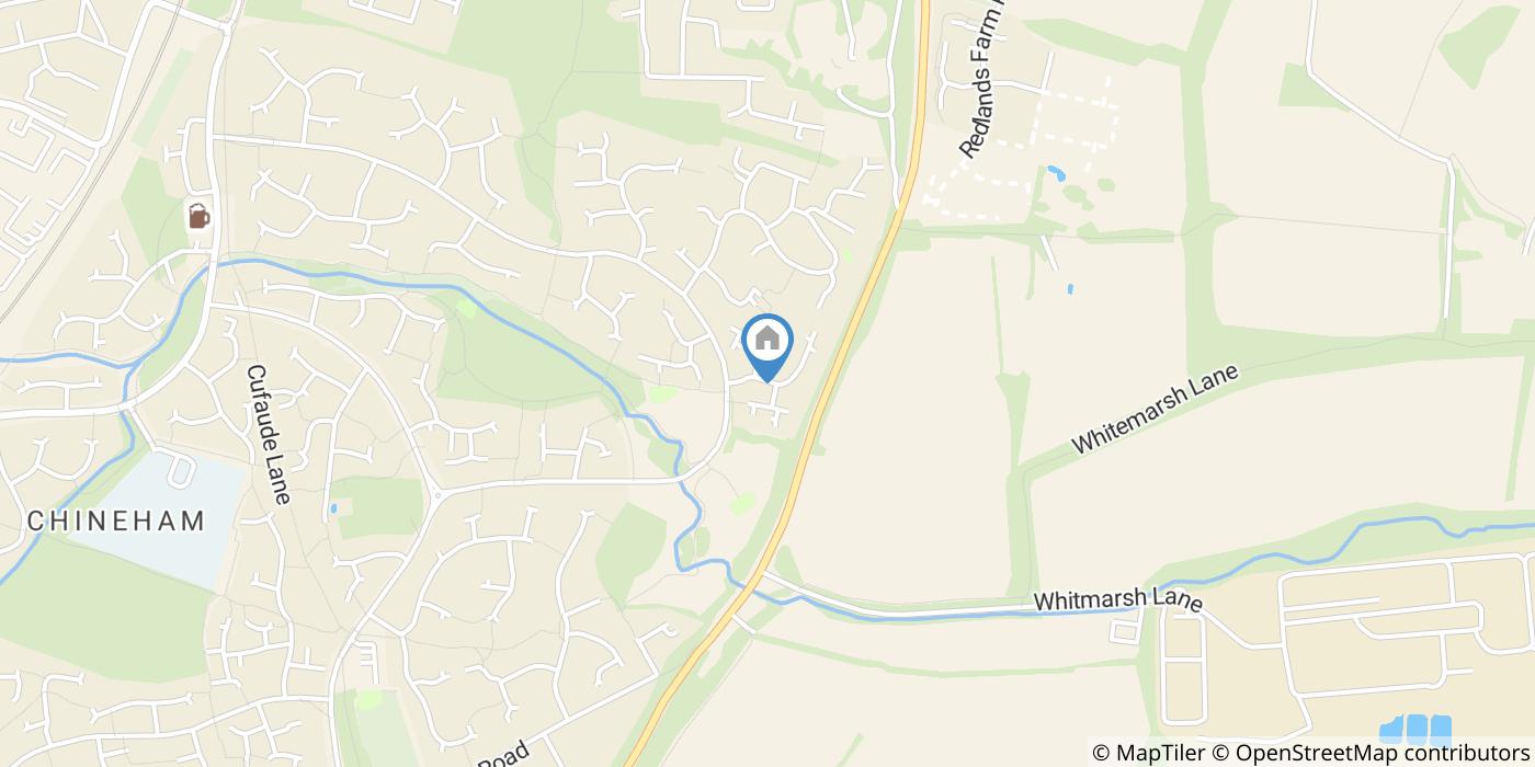 4 Bed Detached House, Longstock Close, RG24