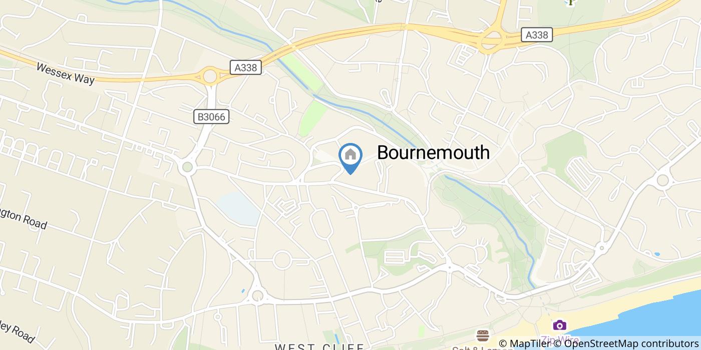 Room in a Shared Flat, Commercial Road, BH2