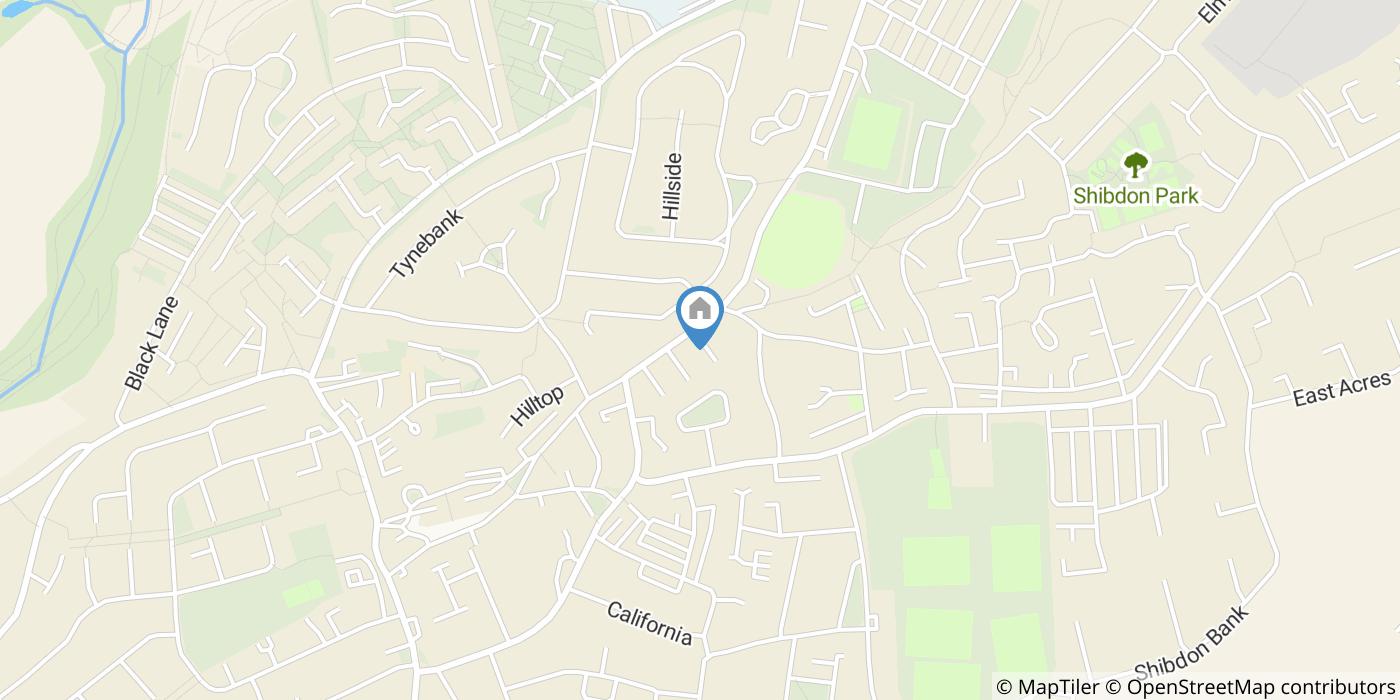 2 Bed Flat, Winlaton, NE21