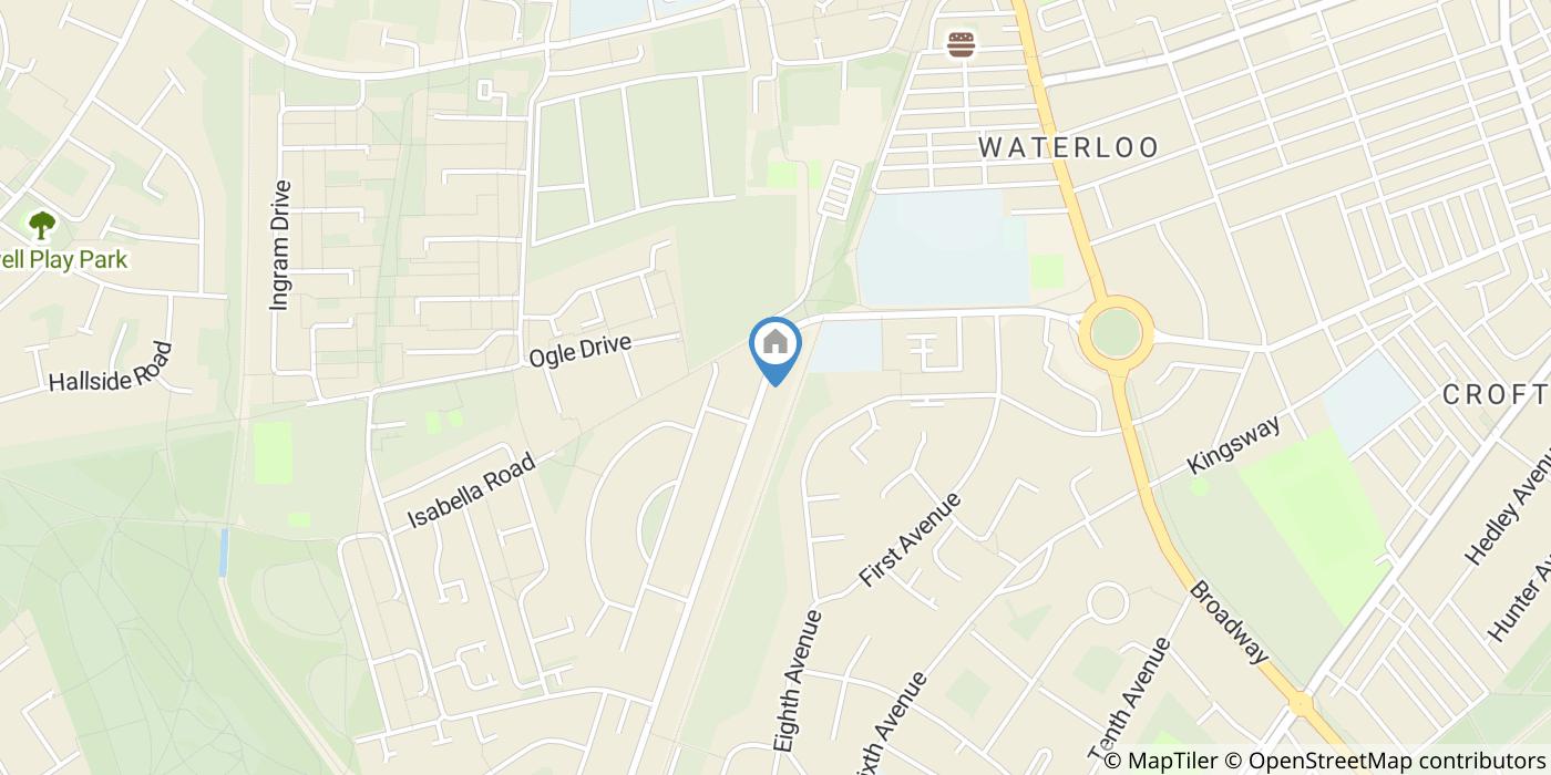 3 Bed Flat, Newsham Road, NE24