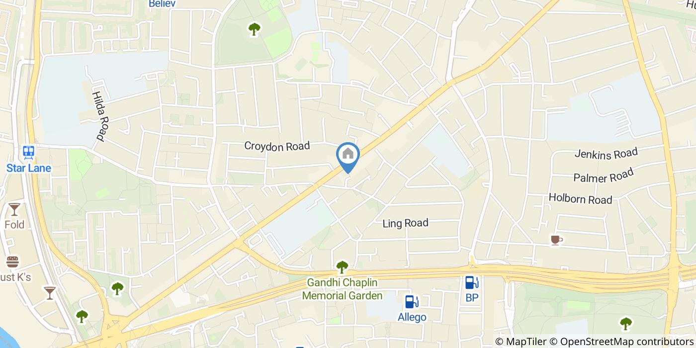 2 Bed Flat, Barking Road, E13