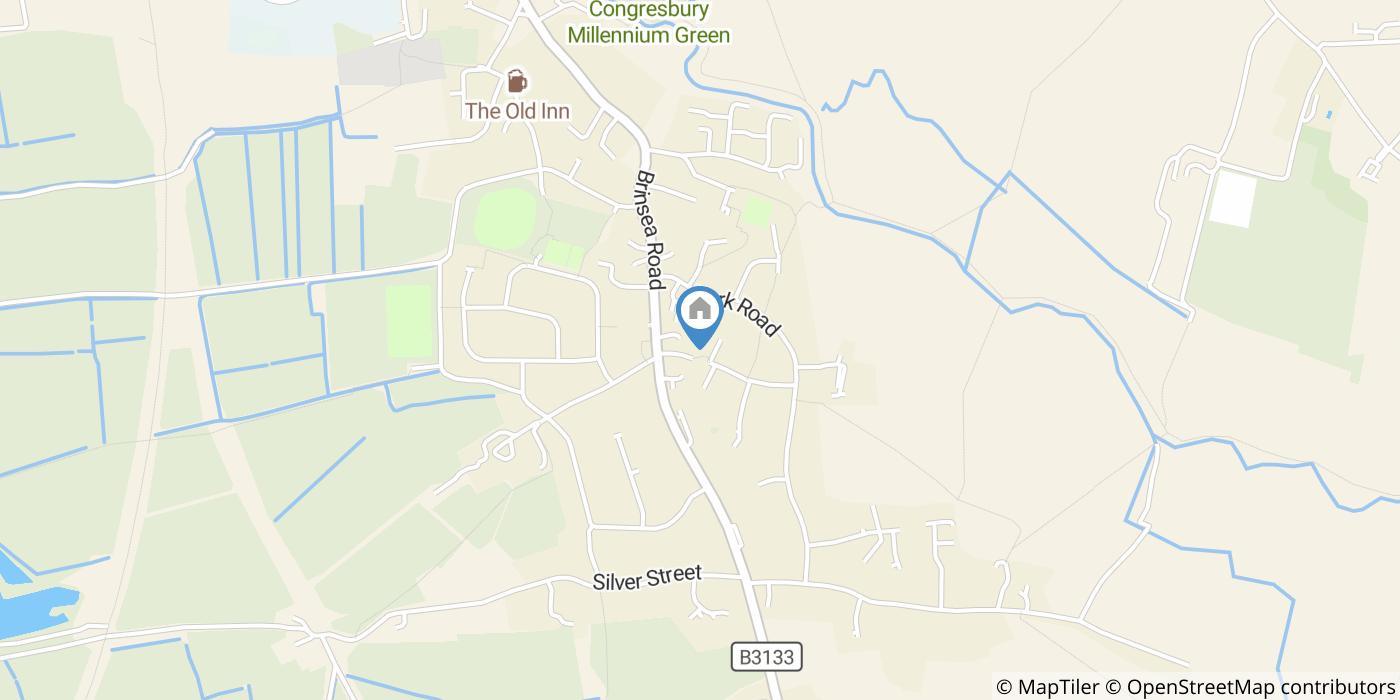 3 Bed End Terrace, Bramley Square, BS49