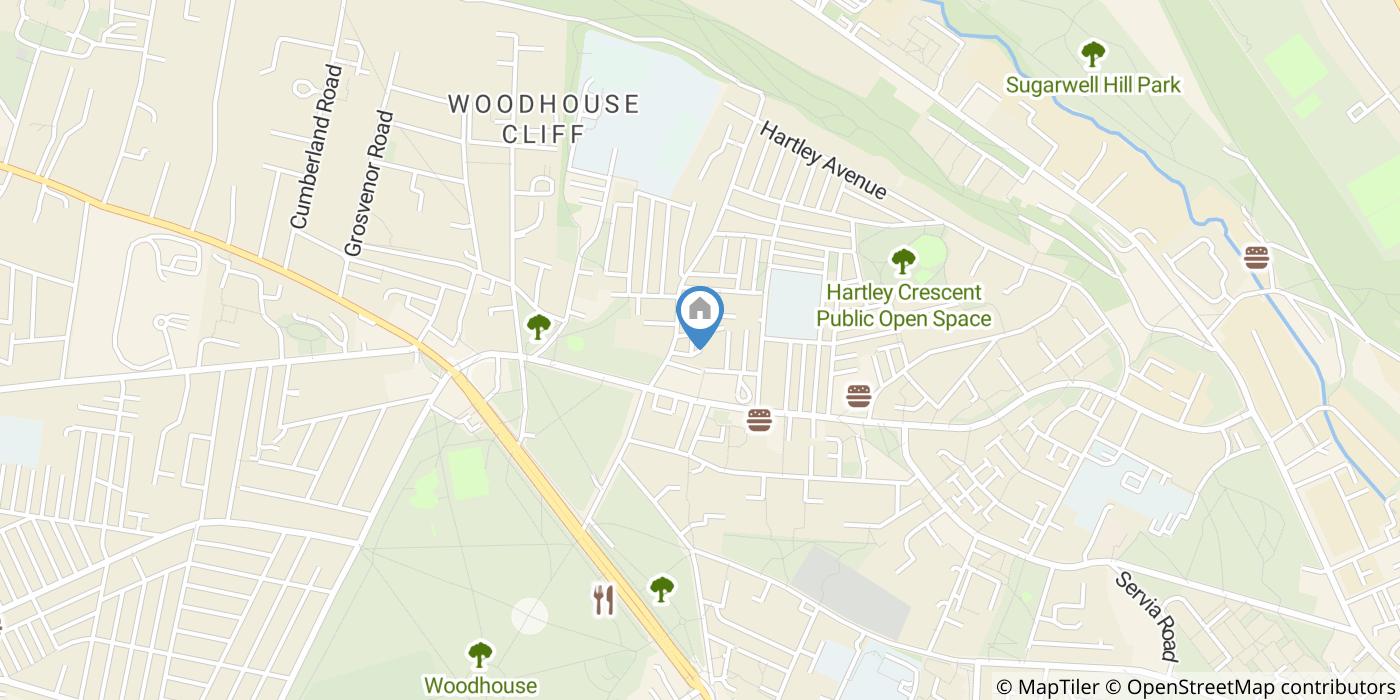 2 Bed Flat, Pennington Court, LS6