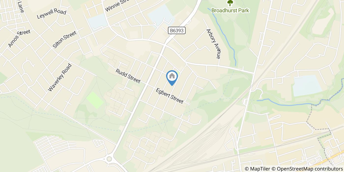 3 Bed Terraced House, Attleboro Road, M40