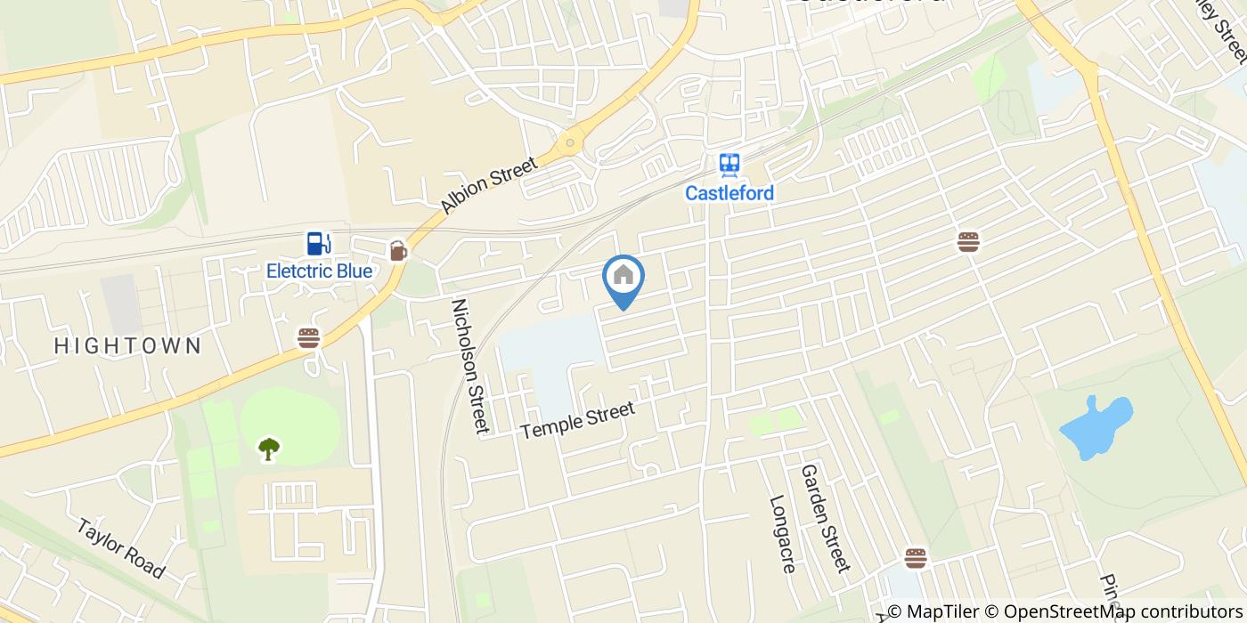 Room in a Shared House, Crowther Street, WF10