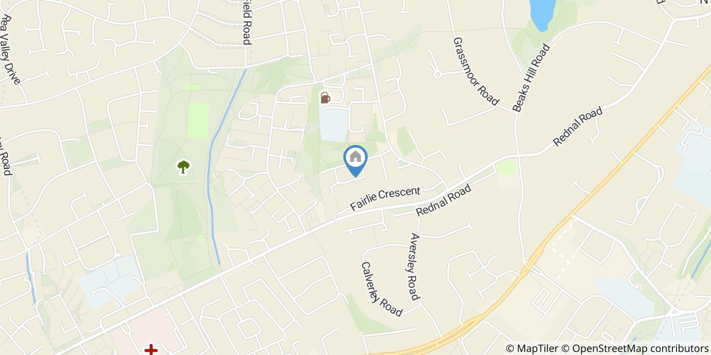 3 Bed Semi-Detached House, Alderney Gardens, B38