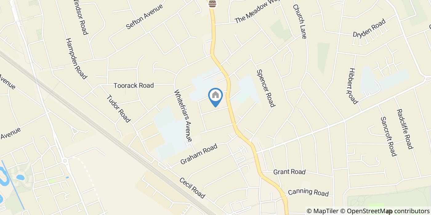 2 Bed Flat, Harrow, HA3