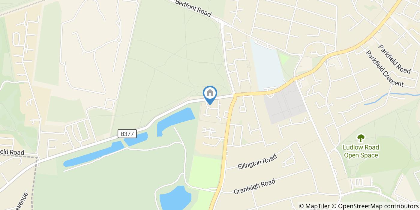 2 Bed Terraced House, Briarwood Close, TW13