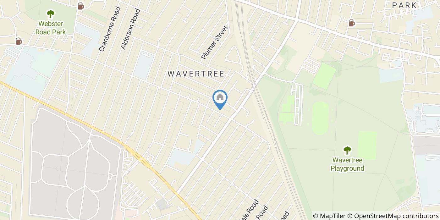 Room in a Shared House, Lawrence Rd, L15