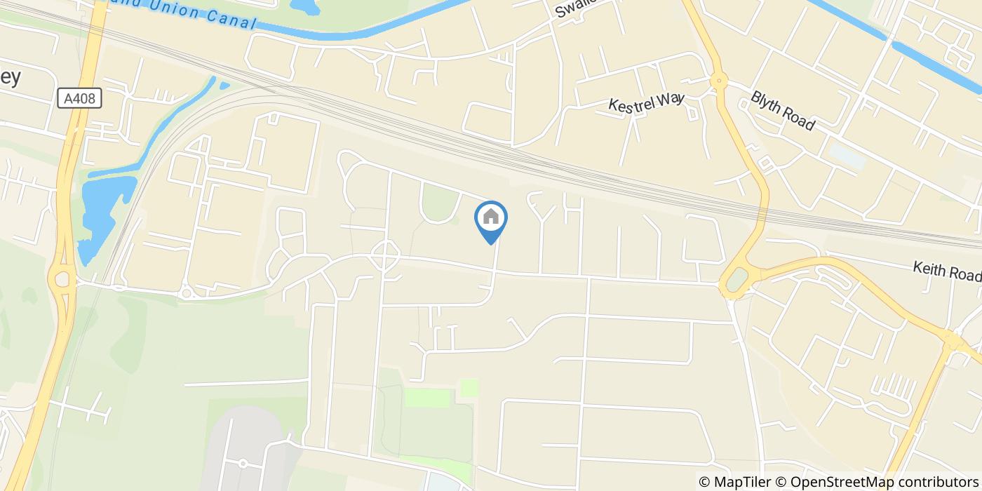 Room in a Shared House, Stormount Drive, UB3