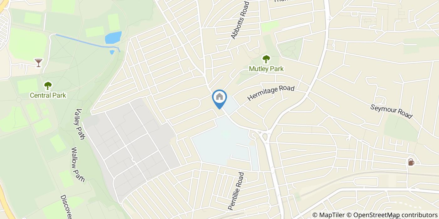 1 Bed Flat, Hyde Park Road, PL3