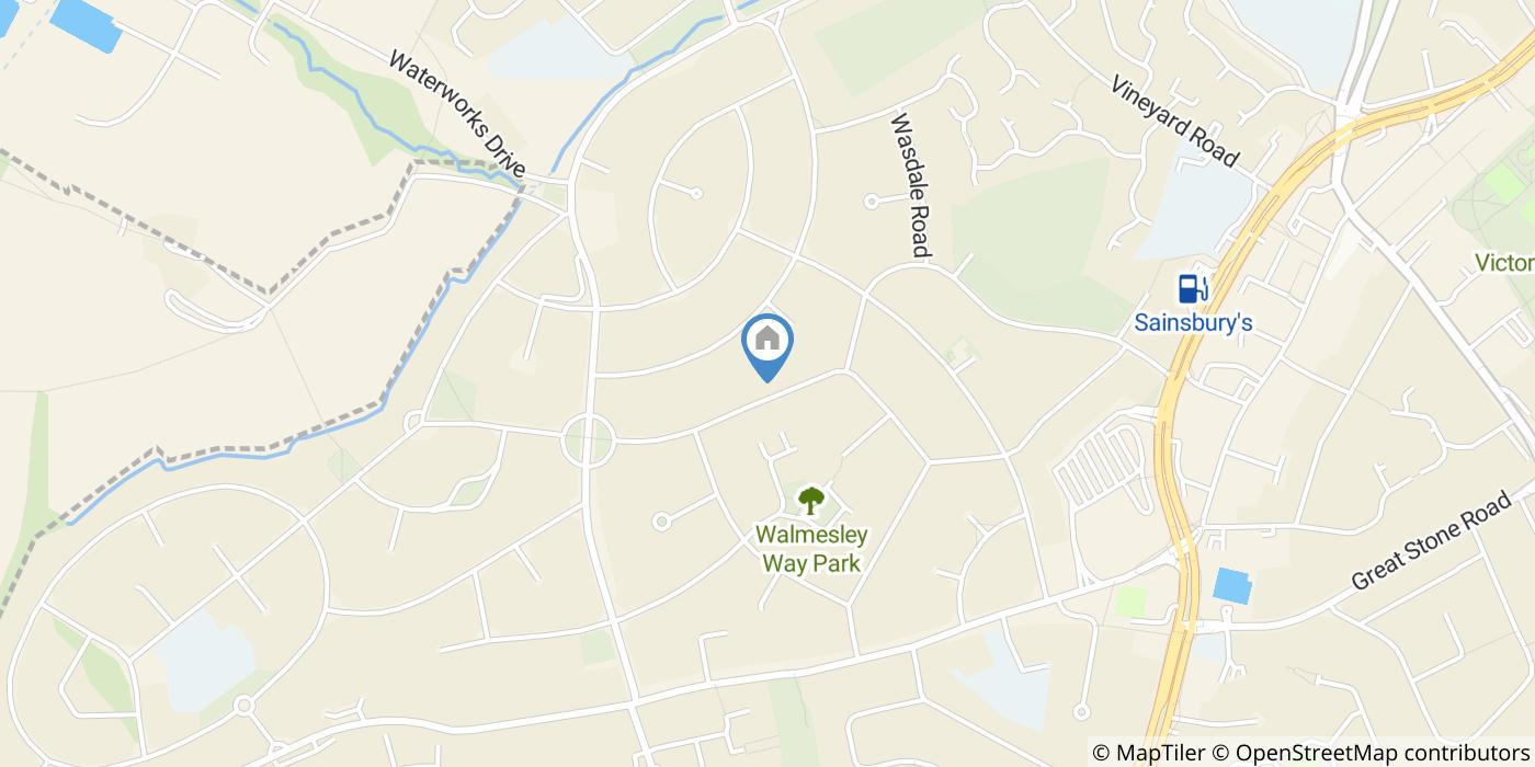 Room in a Shared House, Cheverton Road, B31
