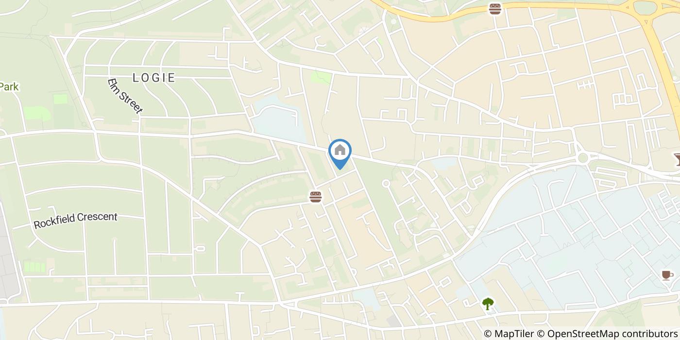 2 Bed Flat, Dundee, DD1