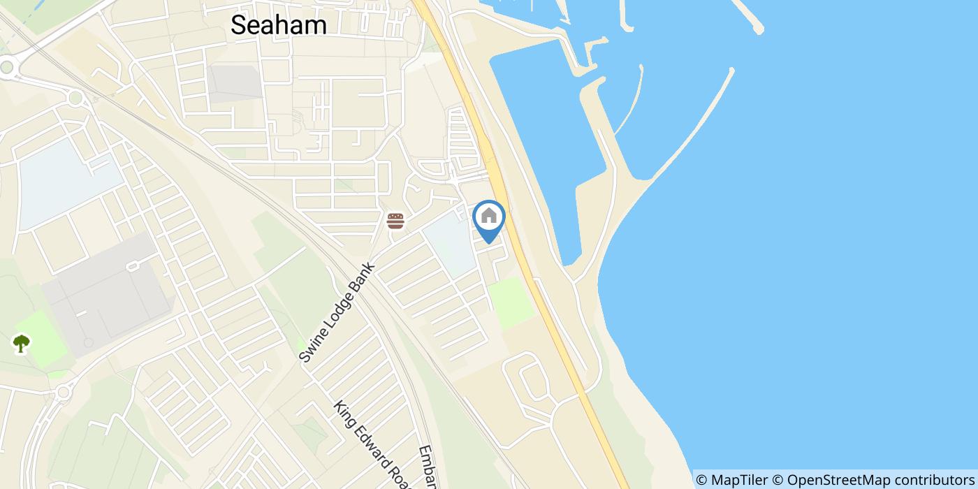 2 Bed Flat, Robert Street, SR7