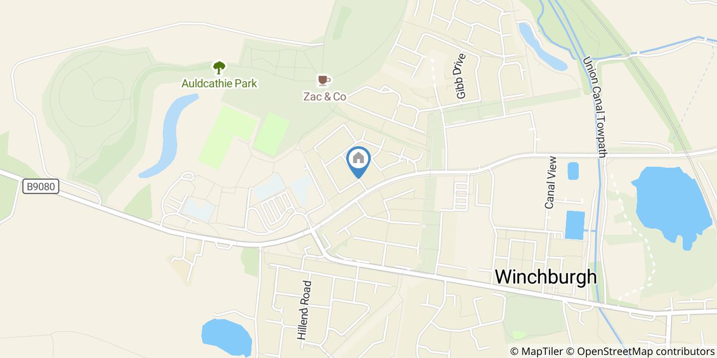 4 Bed Detached House, Lamond Crescent, EH52