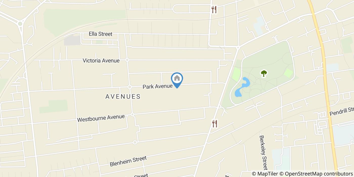 1 Bed Flat, Park Avenue, HU5
