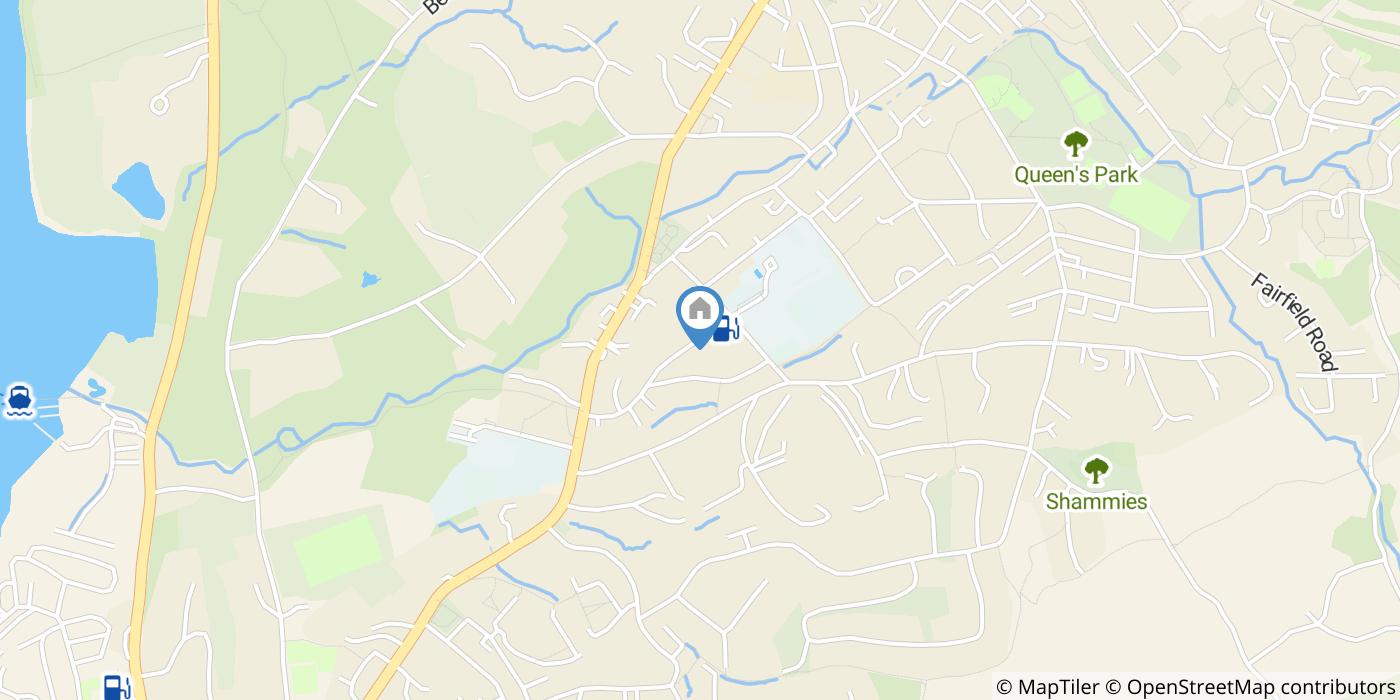 3 Bed Semi-Detached House, Queen's Drive, LA23