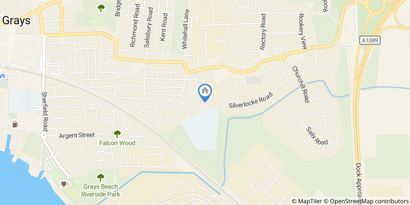 4 Bed Terraced House, Manor Road, RM17