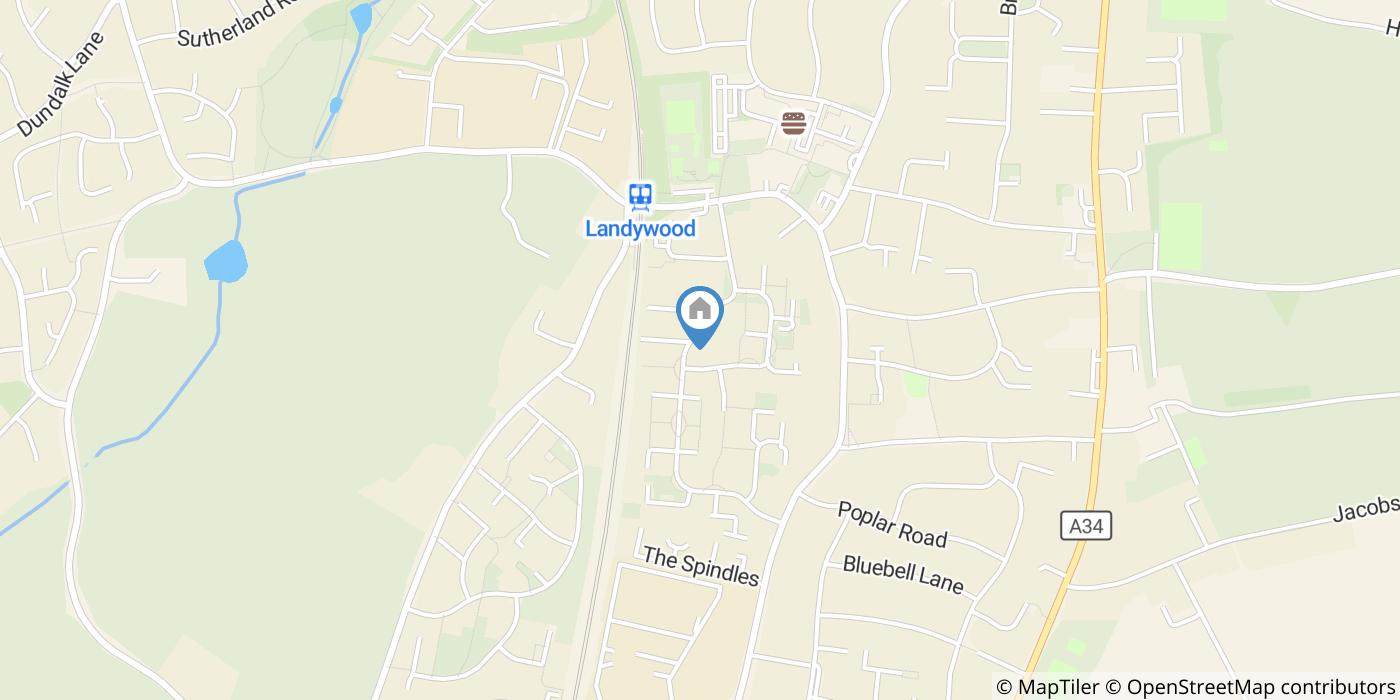 3 Bed Semi-Detached House, Anson Road, WS6