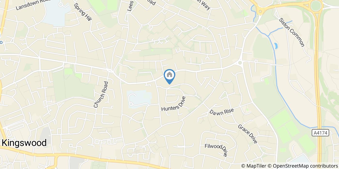 3 Bed End Terrace, Chipperfield Drive, BS15