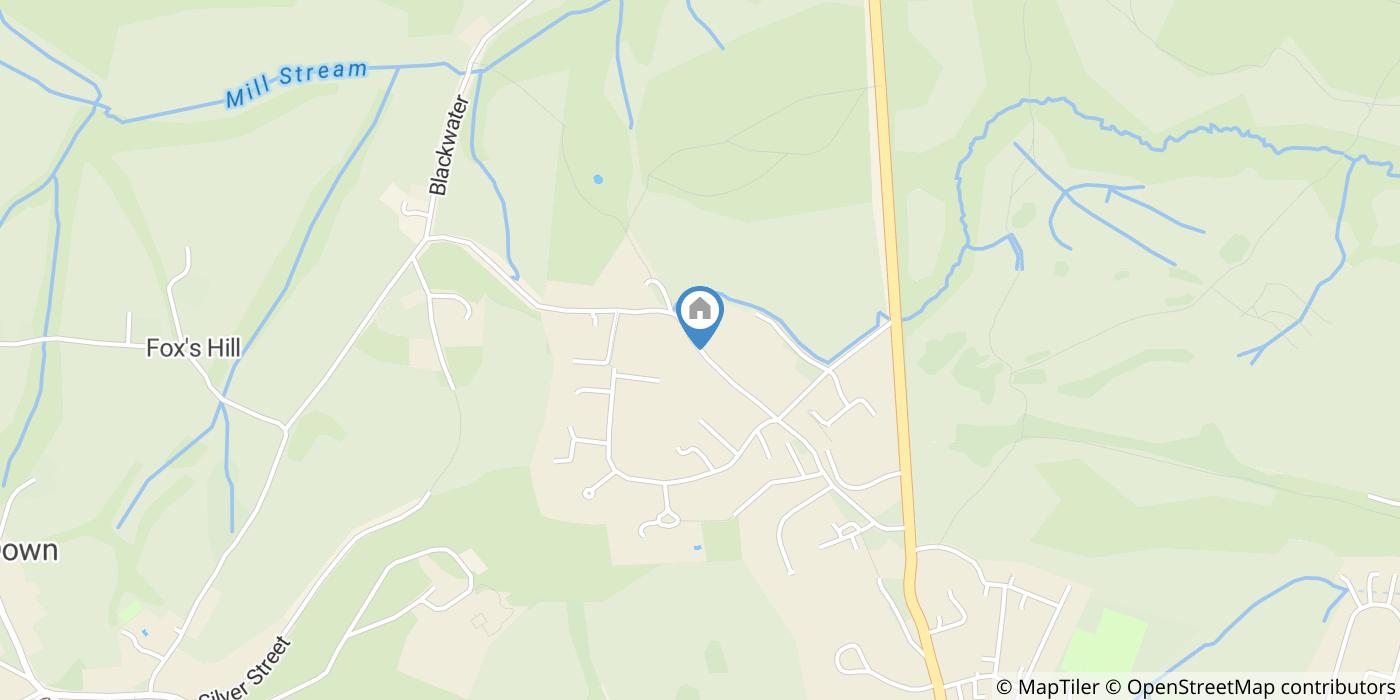 3 Bed Terraced House, New Cottages, SO43