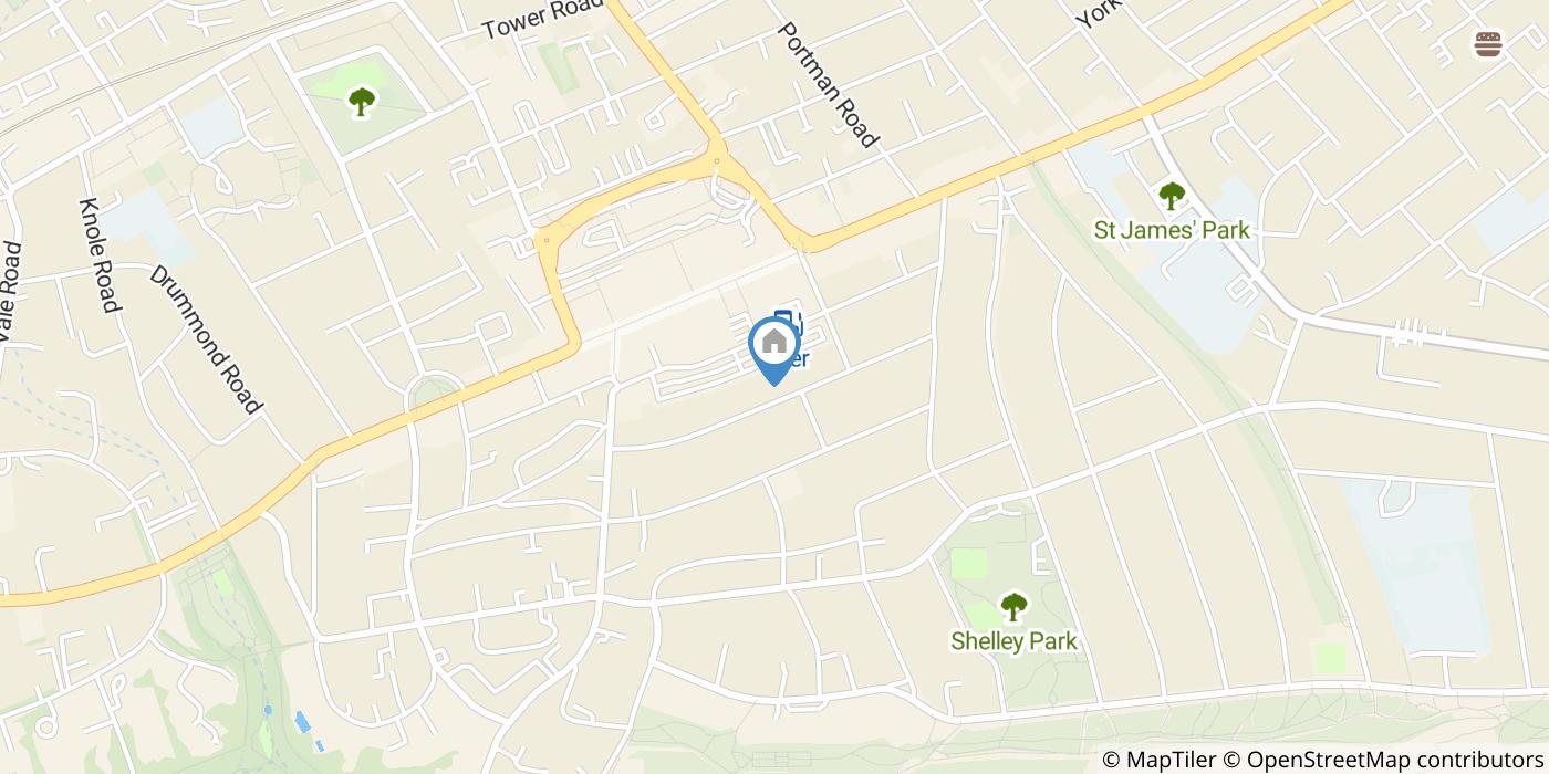 2 Bed Flat, Westby Road, BH5