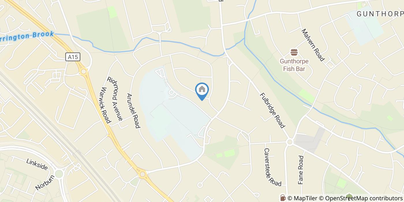 3 Bed Semi-Detached House, Dover Road, PE4