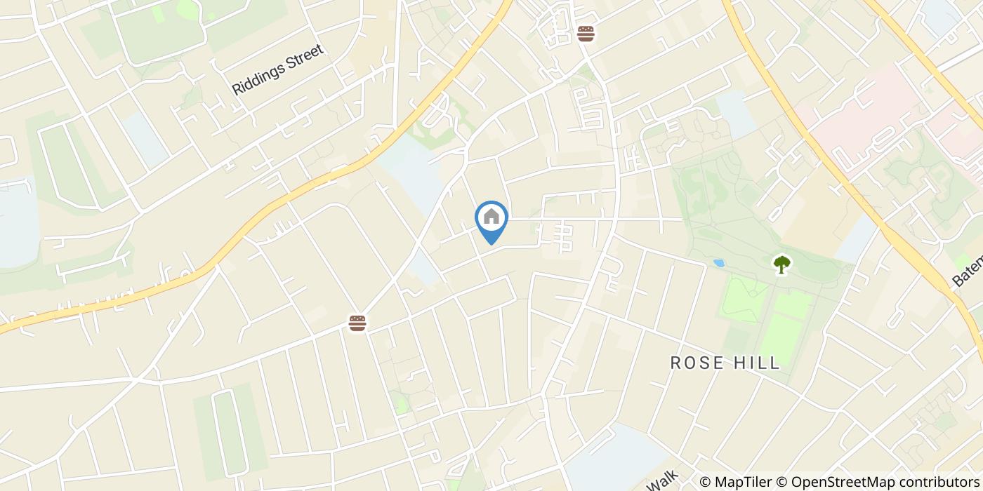 Room in a Shared House, Upper Bainbrigge Street, DE23