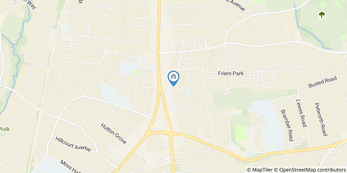 4 Bed Semi-Detached House, Stanhope Road, N12