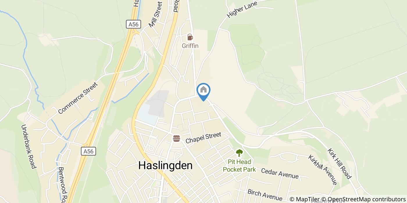 3 Bed End Terrace, Rake Foot, BB4