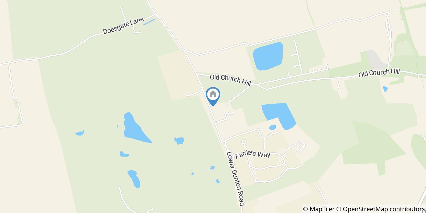 Studio Flat, Little Malgraves Cottages, RM14