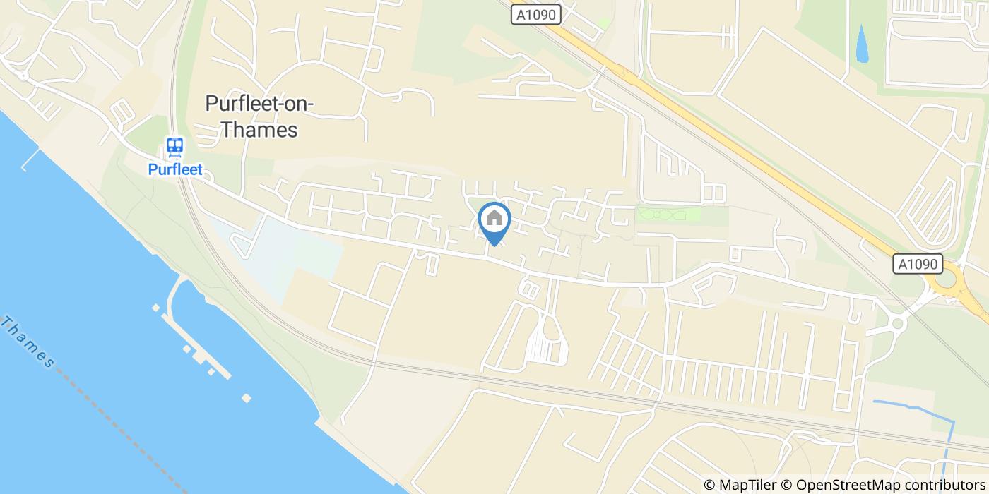 Room in a Shared House, River Heights, RM19