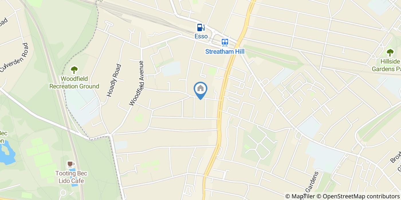 2 Bed Flat, Streatham, SW16
