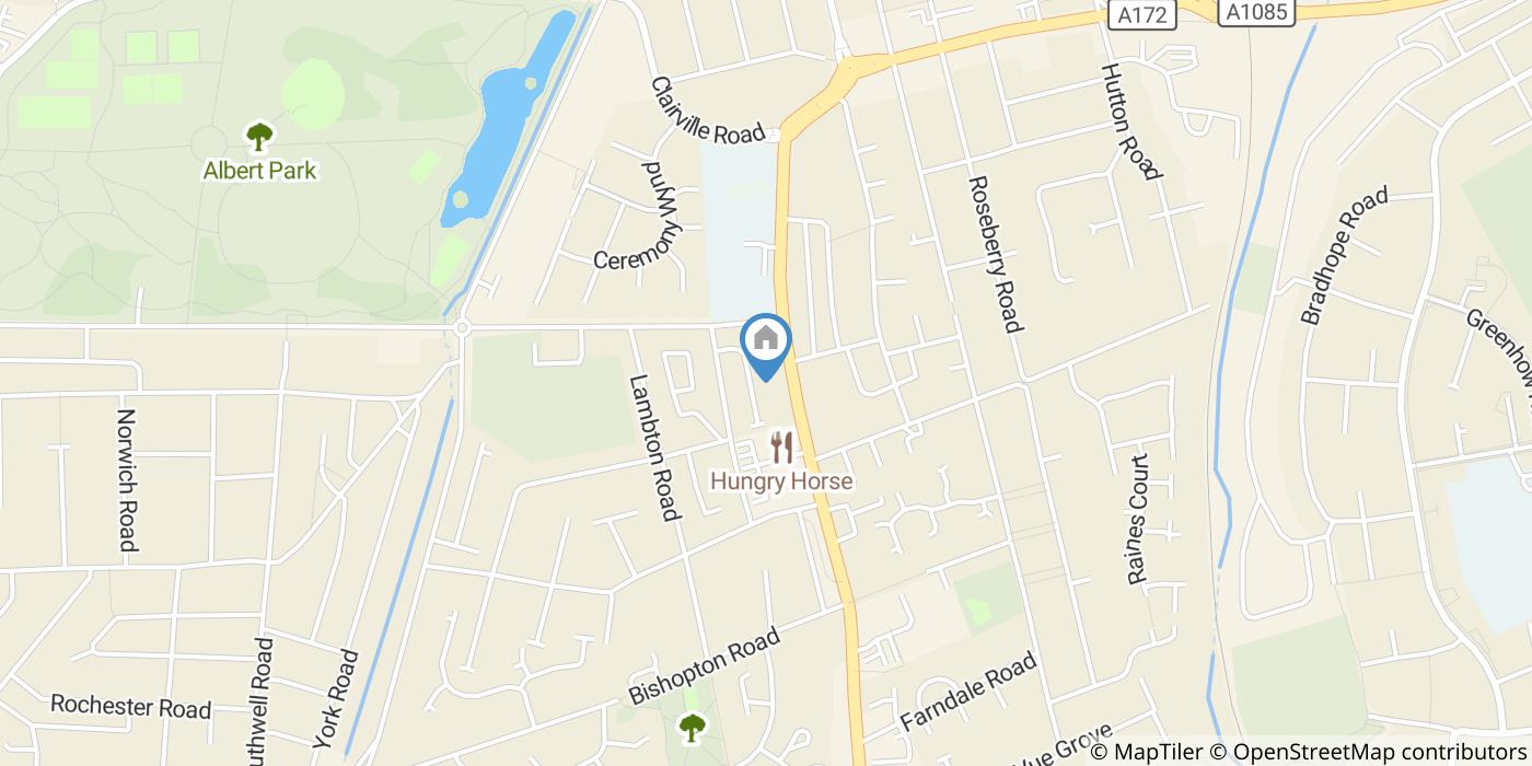3 Bed Semi-Detached House, Marton Road, TS4