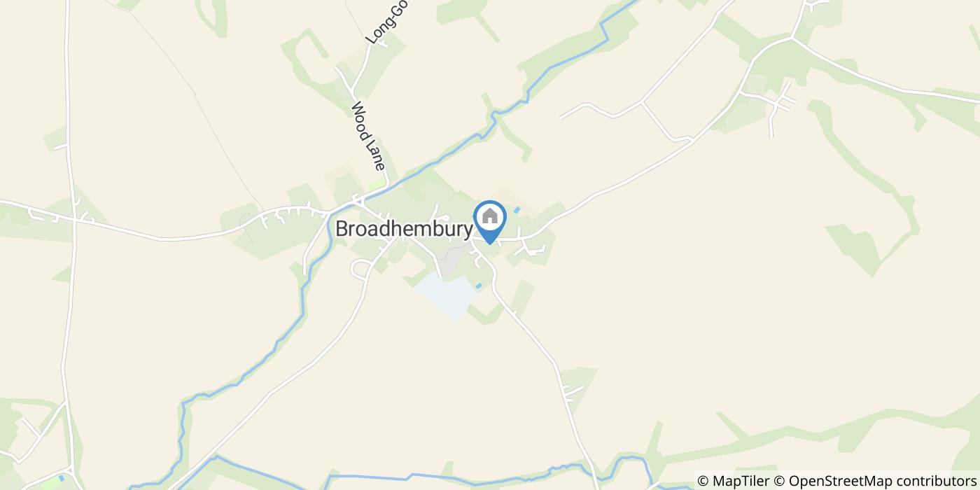 3 Bed Detached House, Dukes Square, EX14