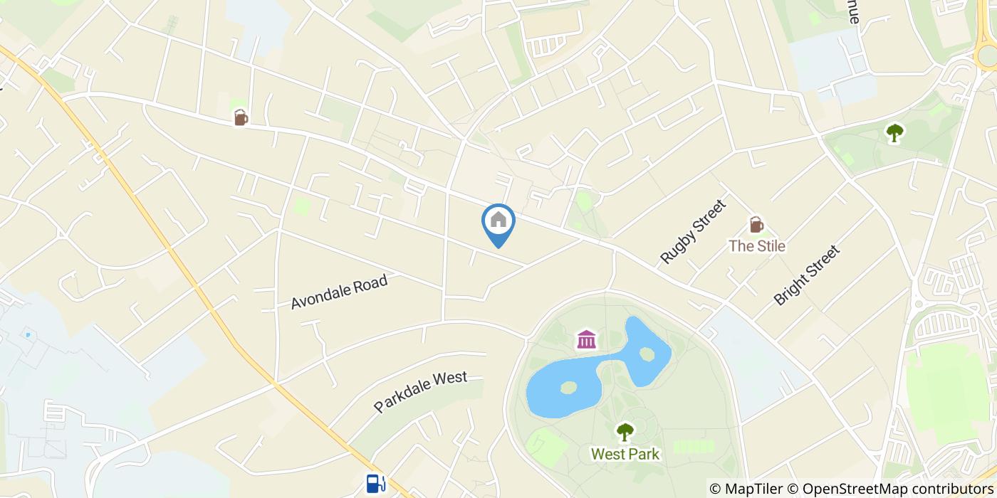 2 Bed Flat, Wolverhampton, WV6