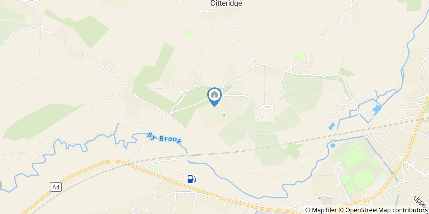 3 Bed Detached House, Middlehill, SN13