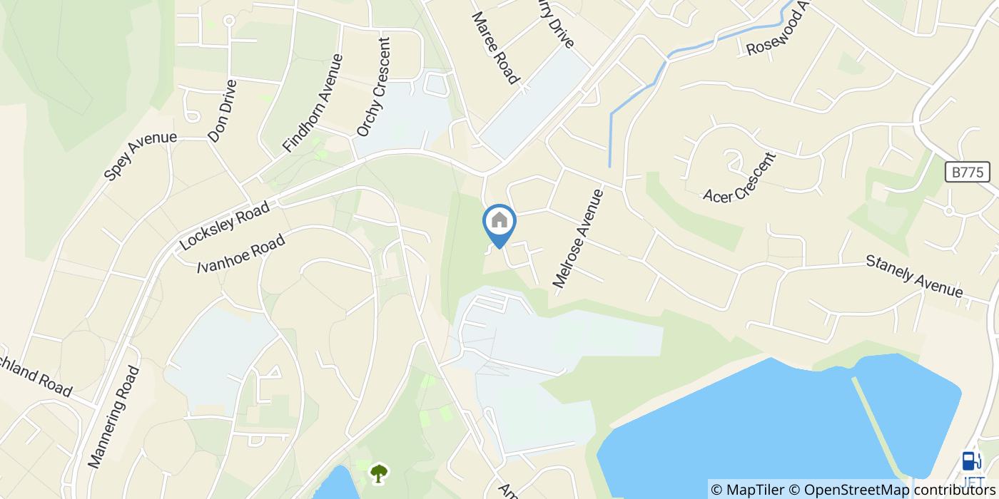1 Bed Flat, Gallacher Avenue, PA2