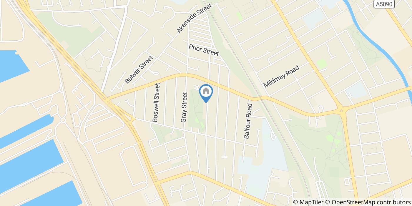 2 Bed Terraced House, Moore Street, L20